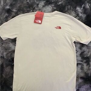 The north face T-shirt